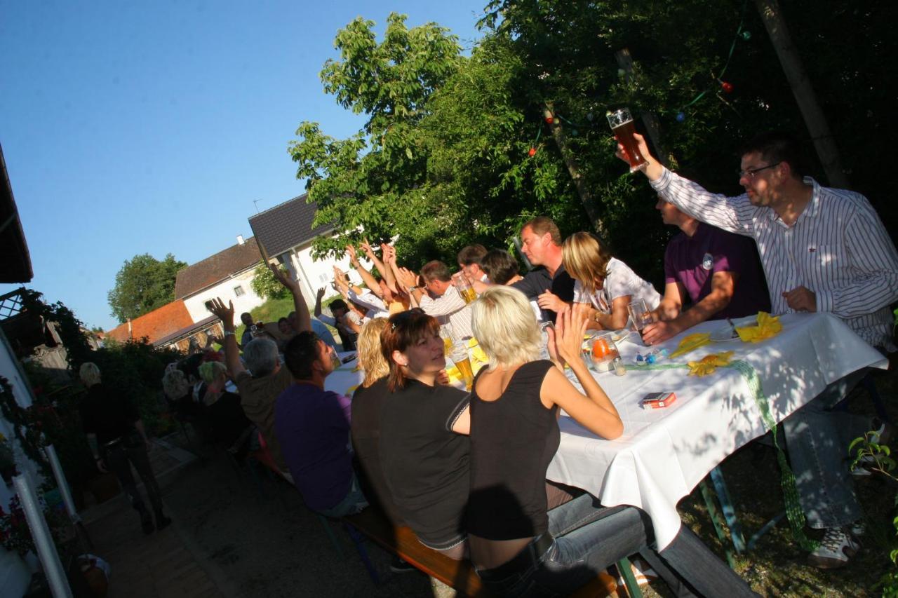 Gasthaus Zum Spaeth Englmannsberg 外观 照片